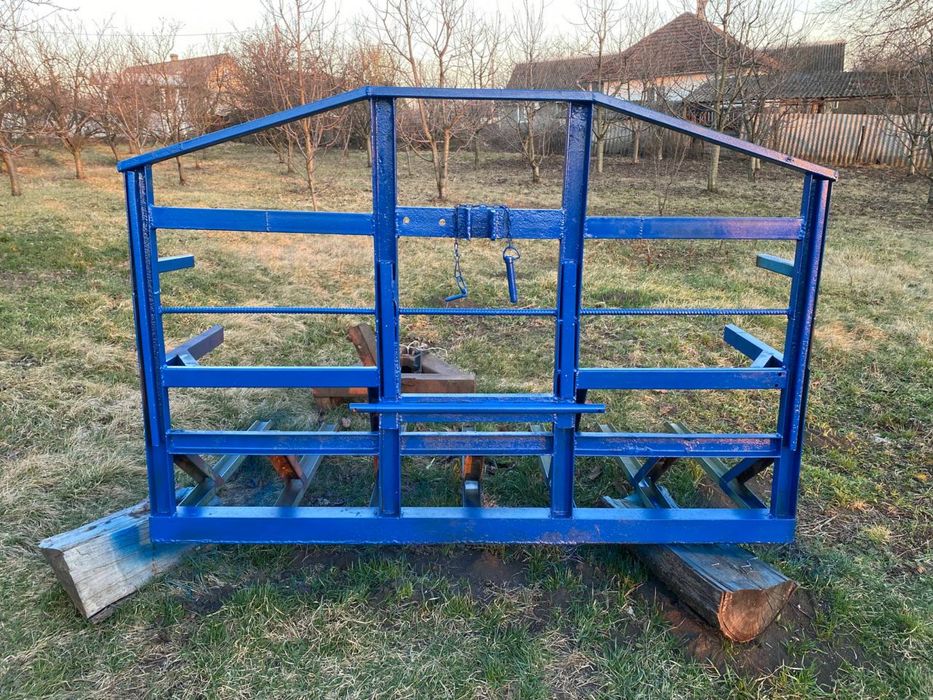 Роги для згортаня ріщя