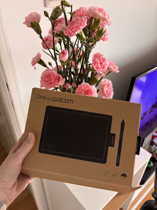 Tablet graficzny Wacom S - STAN IDEALNY!!