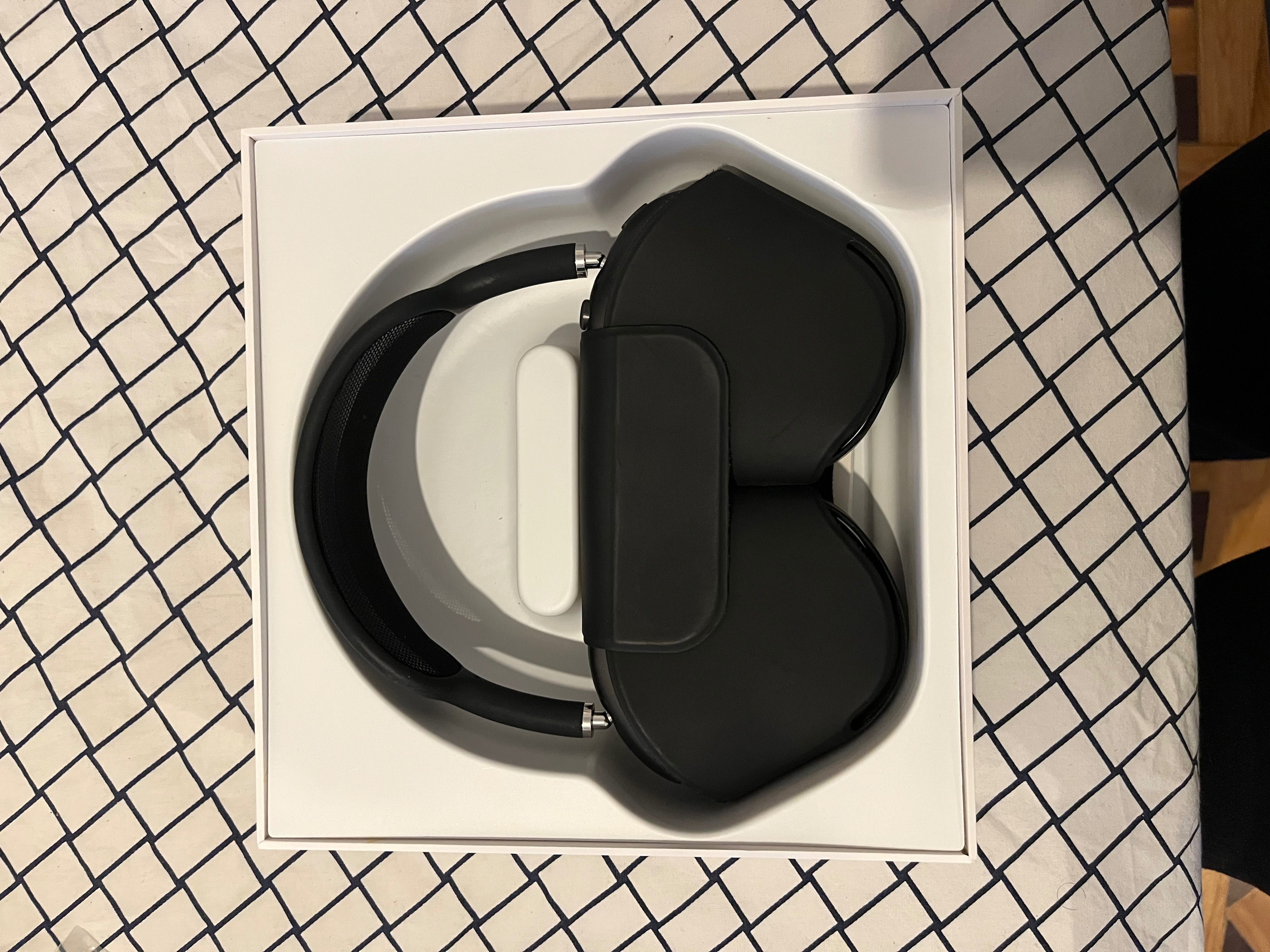 AirPod Max Cinzento