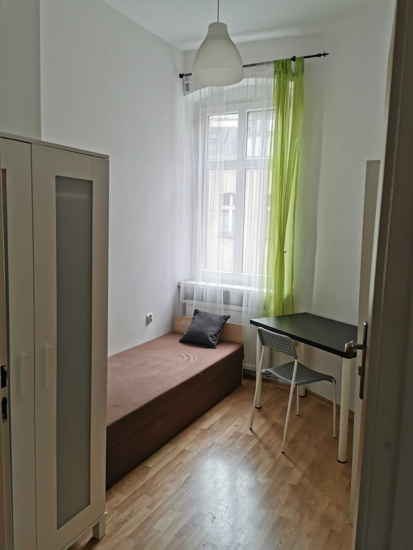 Wynajmę pokój w centrum Katowic