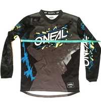 Джерси O'NEAL Element Villain Jersey Gray