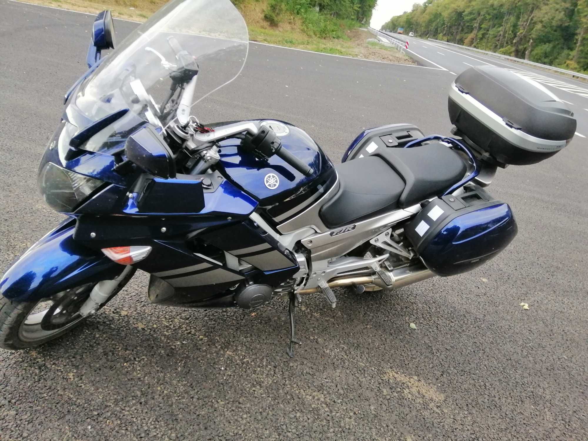 Yamaha F J R 1300 2009 року
