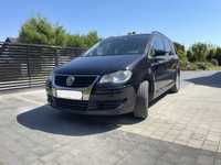 Volkswagen Touran VW Touran 1.9 tdi rzadka wersja united pierwszy właściciel w Polsce