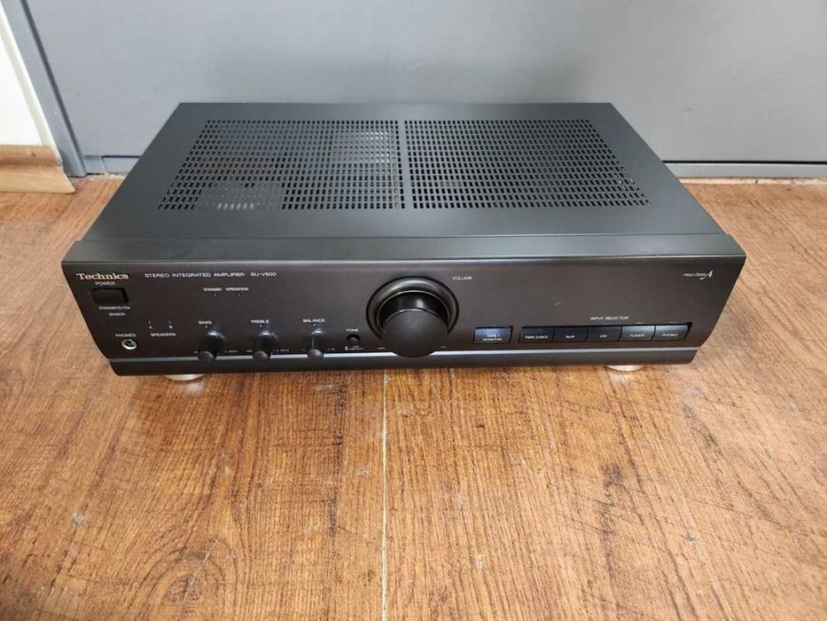 Стерео усилитель Technics SU-V500 Япония