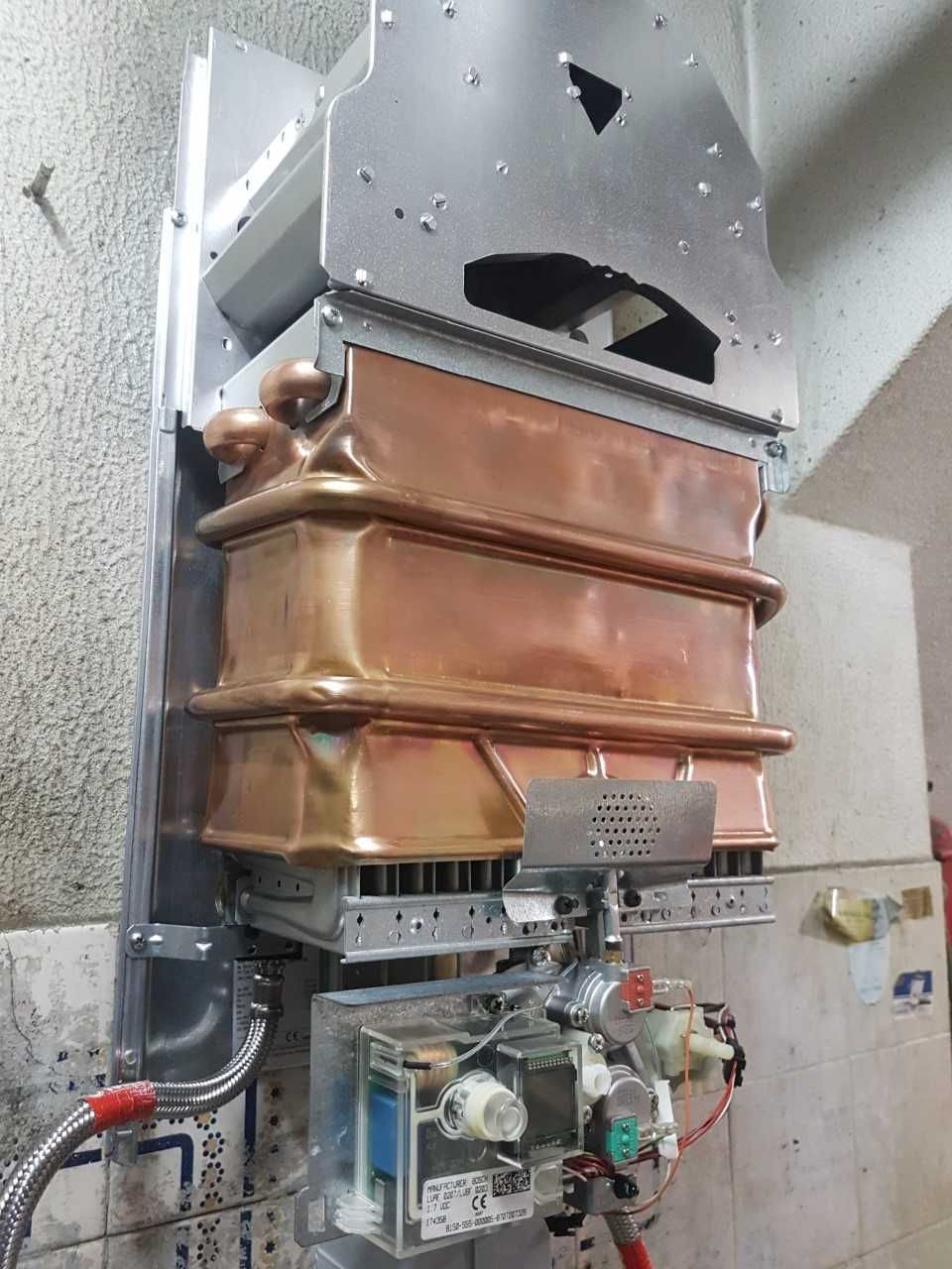 Junkers, Bosch, 14 Litros, Bom Estado, garantia e montagem grátis