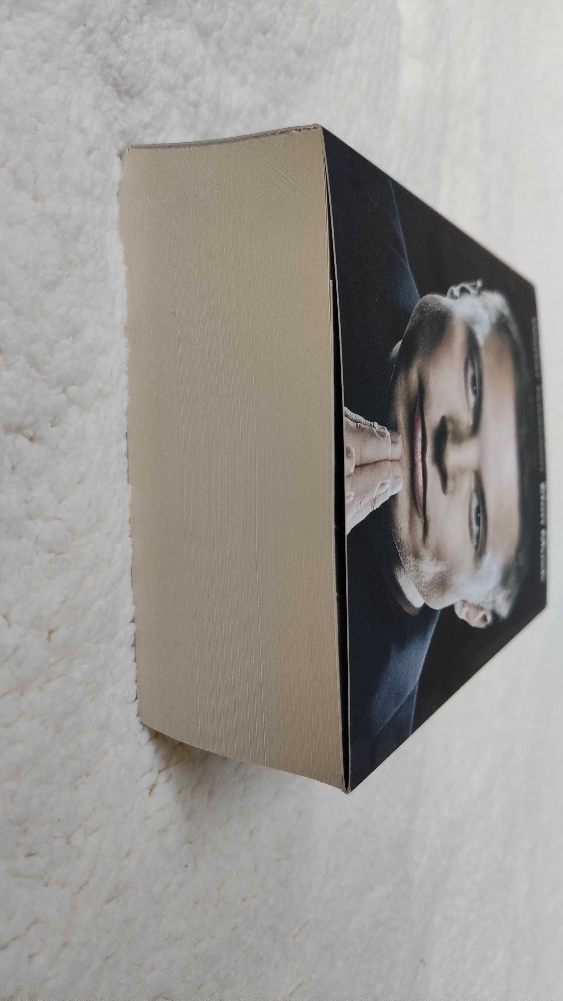 Elon Musk. Walter Isaacson NOWA