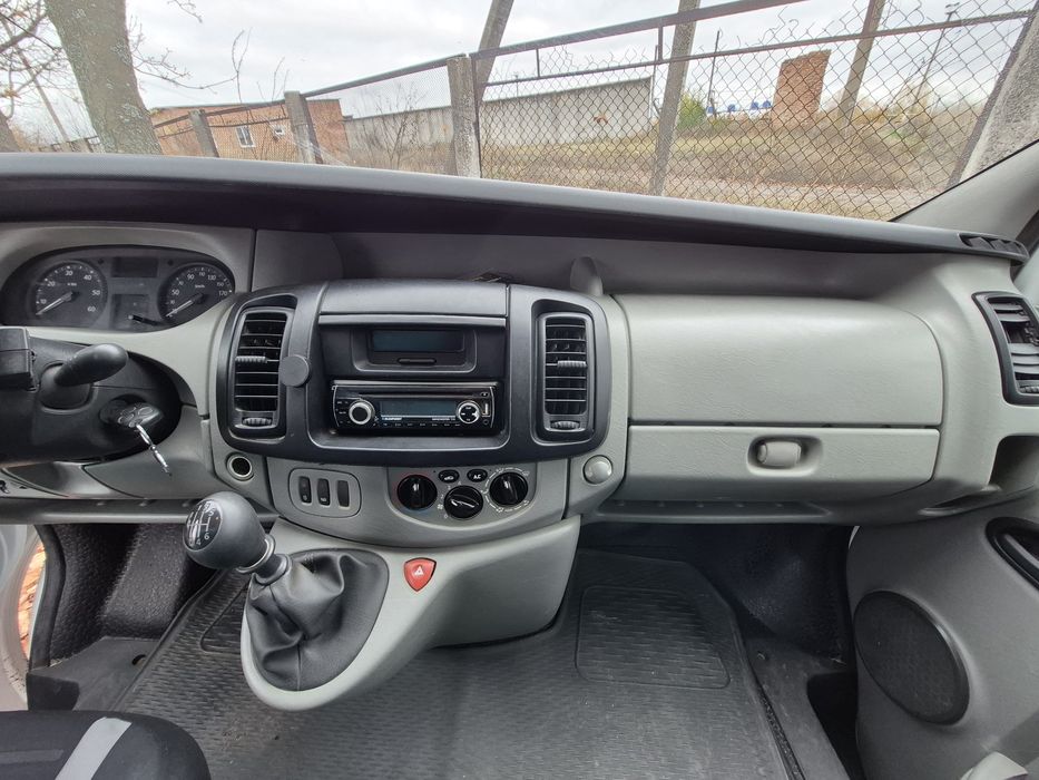 Ніссан Прімастар