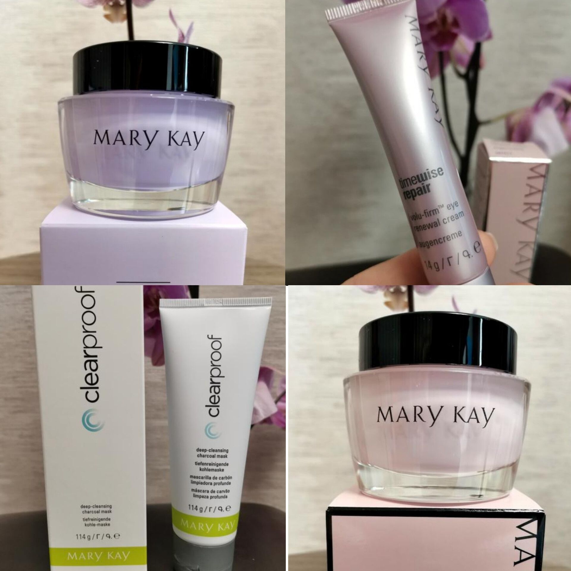 Мері Кей Mary Kay крем