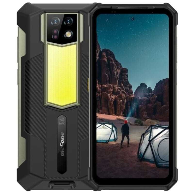 Ulefone Power Armor 24 12GB/256GB 22000mAh IP69K 2.05GHz