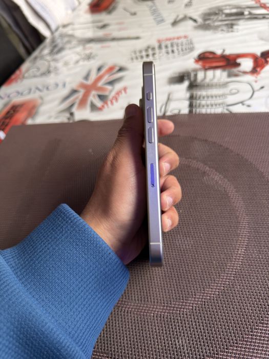 iphone 15 pro 256gb white titanium