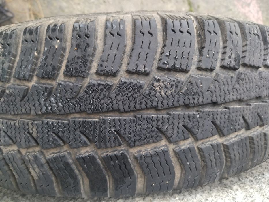 Резина з дисками R13