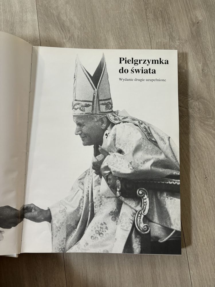 Pielgrzymka do Świata Jan Paweł II