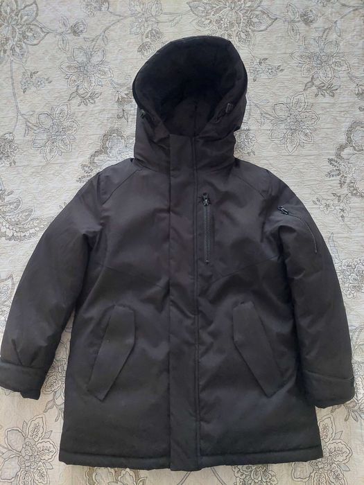Зимова куртка на хлопчика р.128