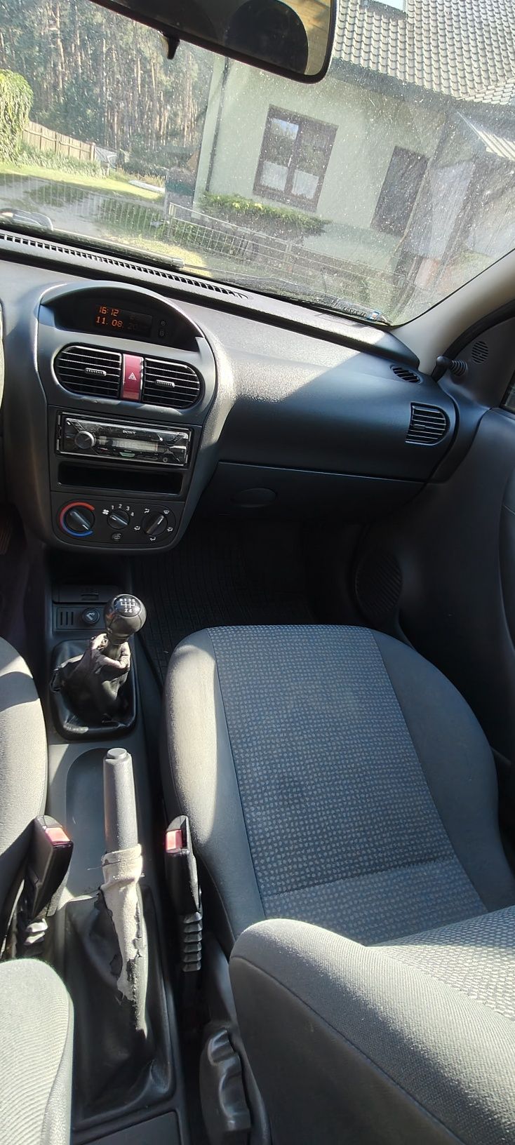 Opel Corsa C 1.0 do negocjacji