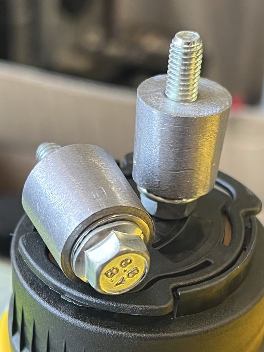 Акумулятор для Tesla Model S DCS-33UNCR MERLION EURO AGM 12V 33Ah Тесл