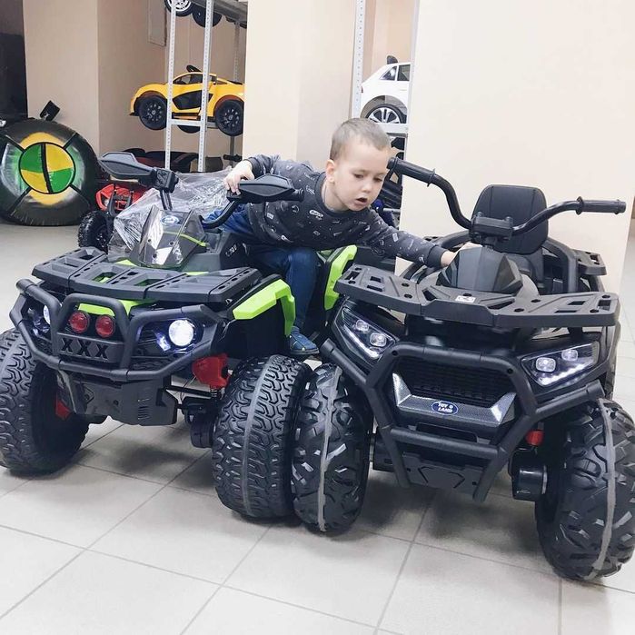 Дитячий Квадроцикл LQ8853 Зі Знижкою -20%‼️Квадроцикл Дитячий‼️NEW