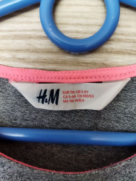 Kombinezon H&M rozm. 116