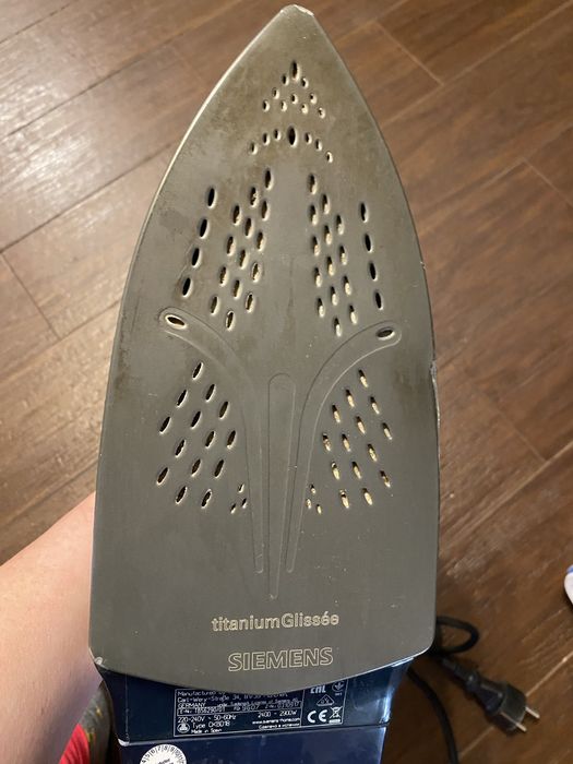 Праска SIEMENS б/з Німеччини.