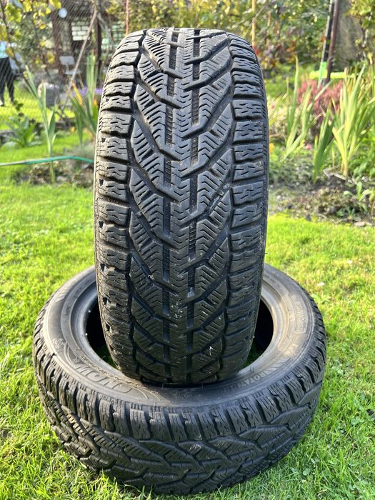 2x opony zimowe Kormoran Snow 195/50-15 R15 82H 2022 rok