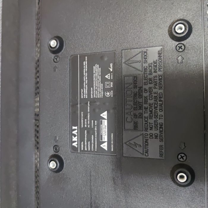 Akai 24  T 2;. . В гарному станi