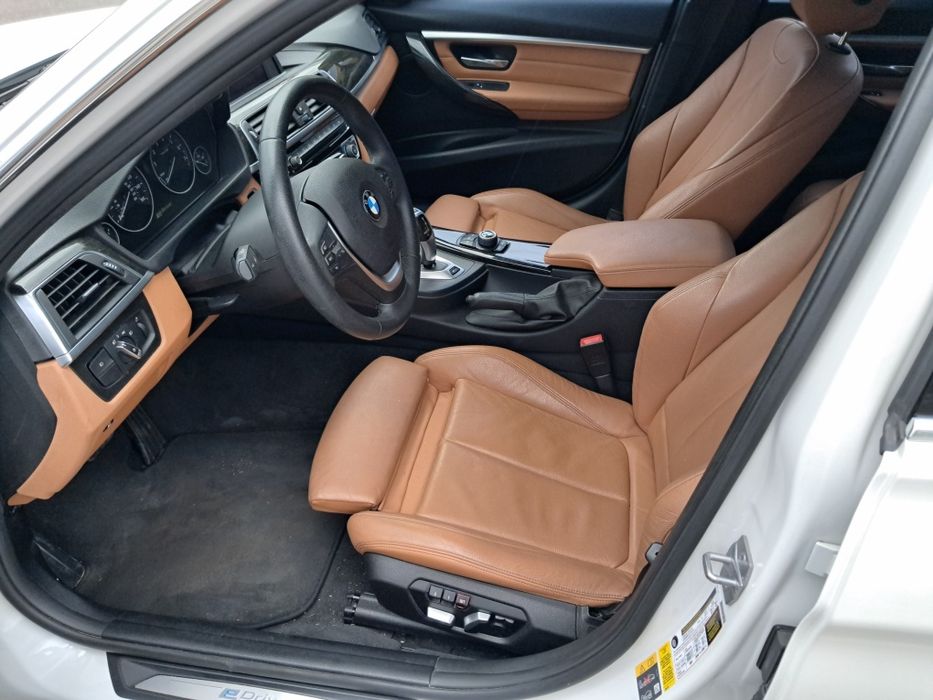 Продам BMW 330 e 2017 год 58 тыс км пробег!!!