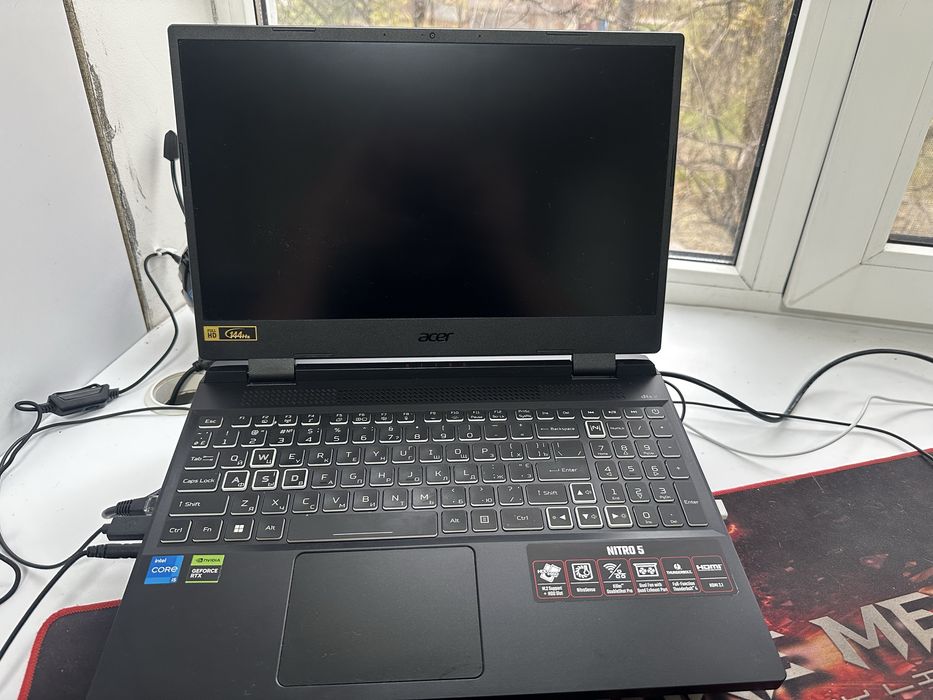 Ноутбук Acer Nitro 5