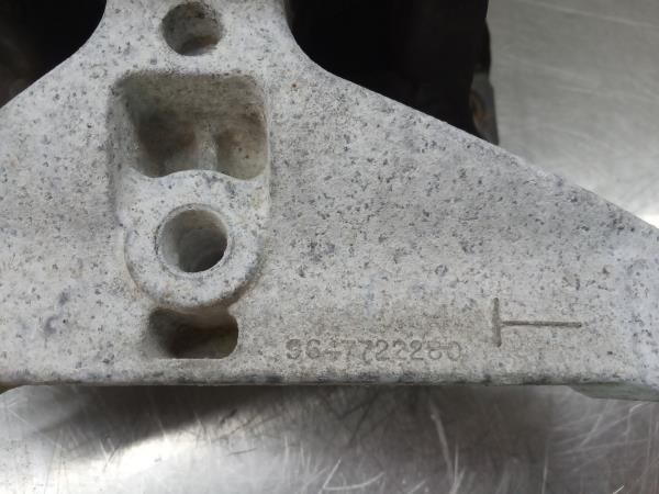 Apoio do motor CITROËN C2 (JM_)