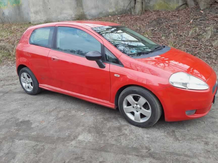 Fiat Punto 1.3 multijet