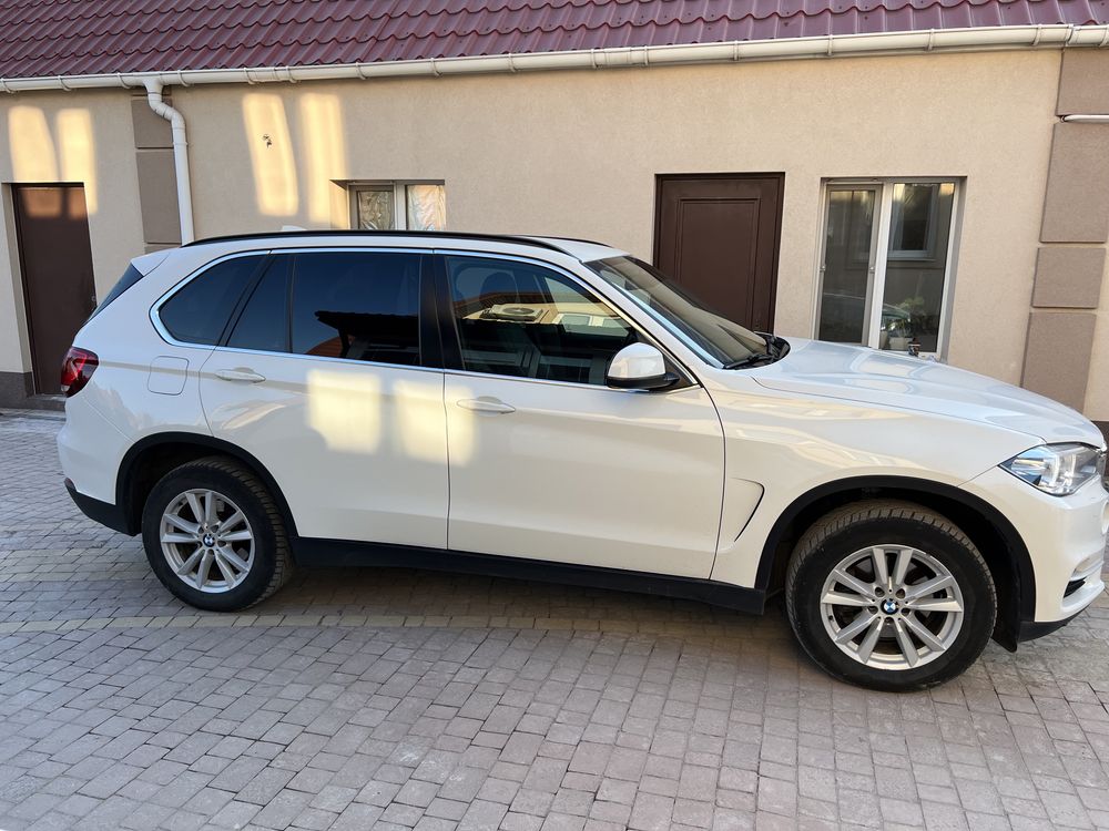 Продам BMW X5 F15 (2018)