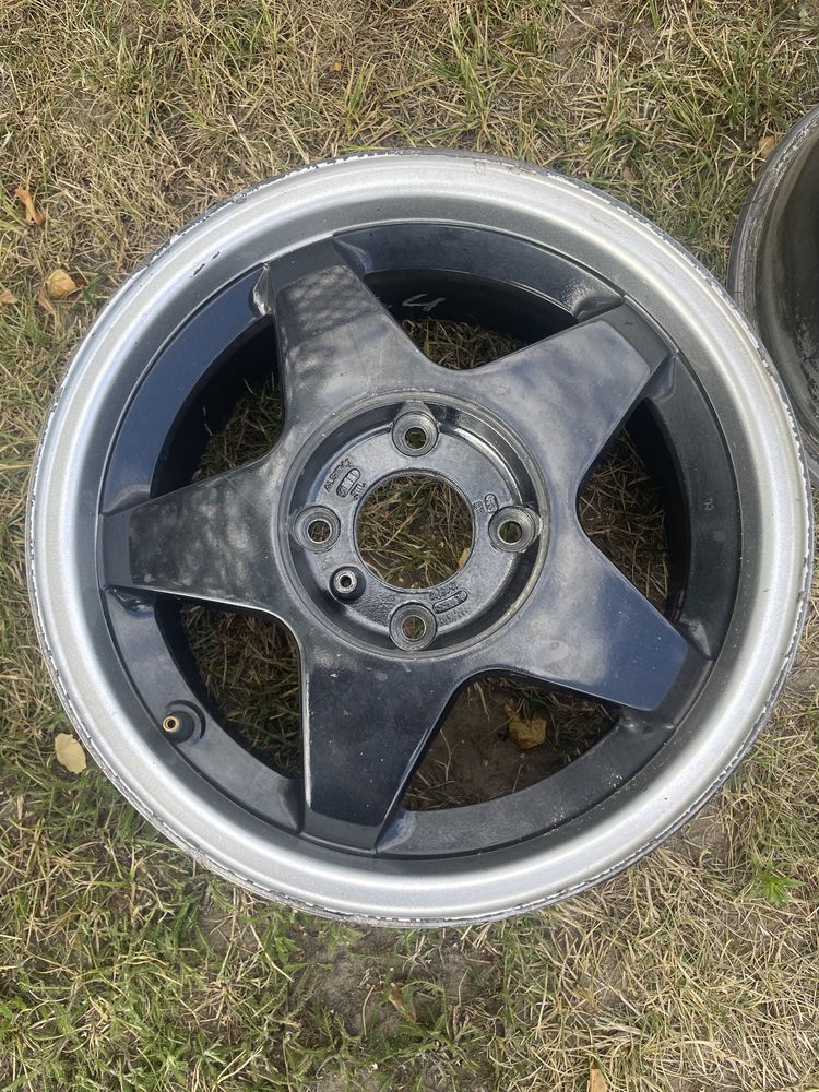 Felgi 4x114,3 (accord vi)
