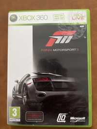 Forza motorsport 3 gra na Xbox 360