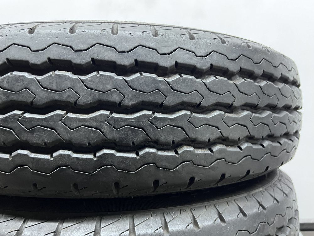 2шт літо 165/80/R14C 7,4мм Nankang NK Van CW 25