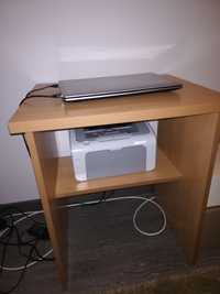Biurko, małe biureczko na laptopa i drukarkę