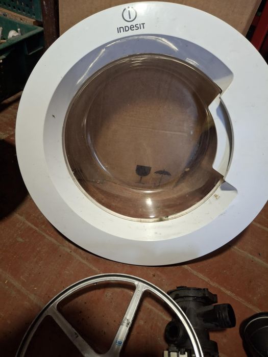 Мотор пральної машини