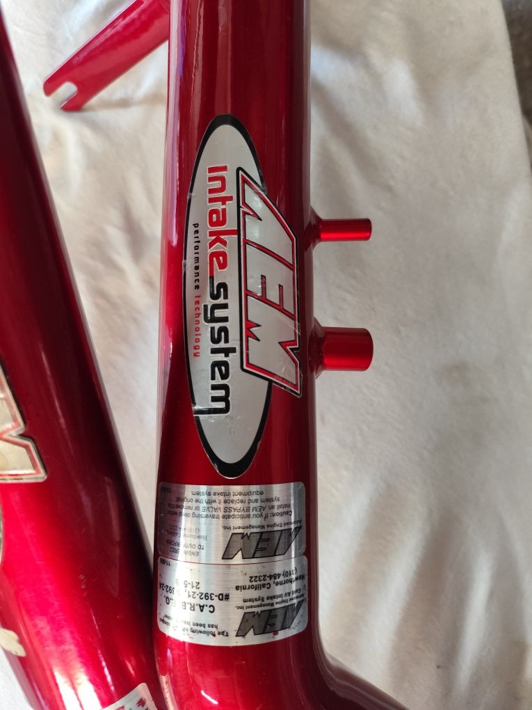 Kits admissão Ar competição AEM Honda