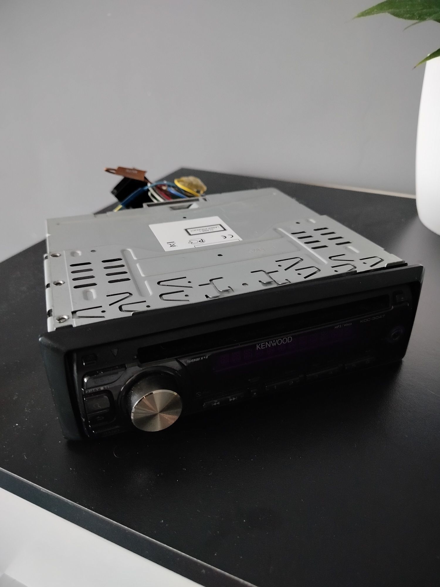 Radio samochodowe Kenwood KDC-3047