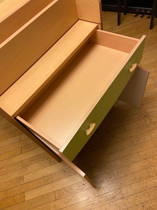 Пеленальний комод трансформер Енран