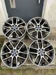Alufelgi Ford Edge, Kuga 8,5jx20 5x108 ET 52,5 CZUJNIKI TPMS!