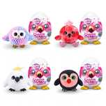 Интерактивная игрушка Весёлые птички Сова фламинго Pets Alive Chirpy