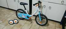 Bicicleta e Trotinete Criança