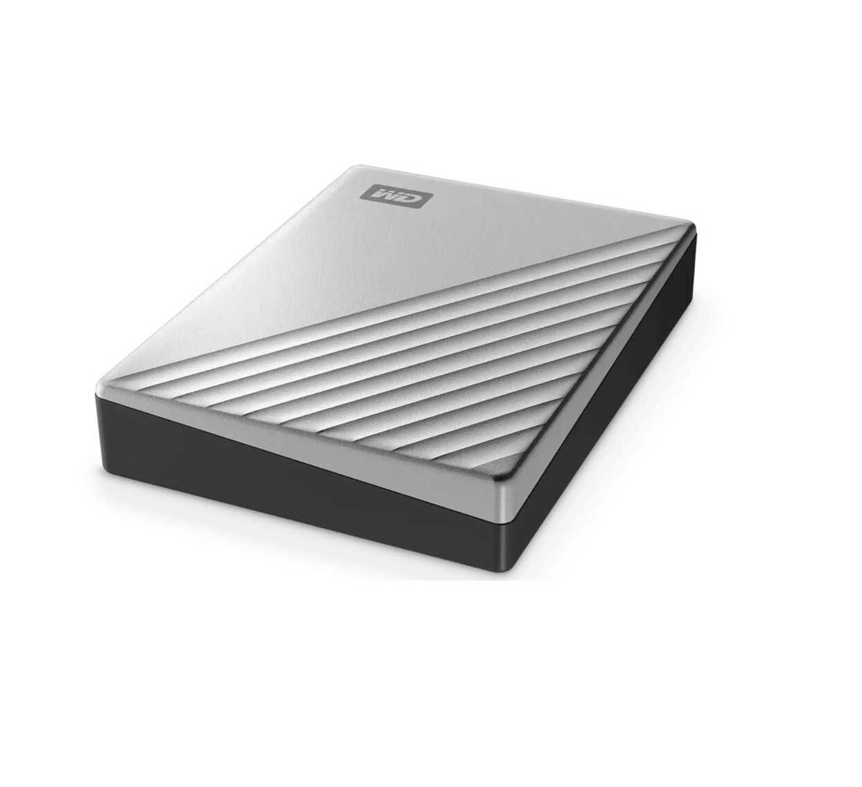 Dysk WD My Passport Ultra for Mac 5TB Srebrny / RATY