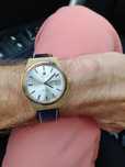 Relógio vintage automático Tissot excelente estado