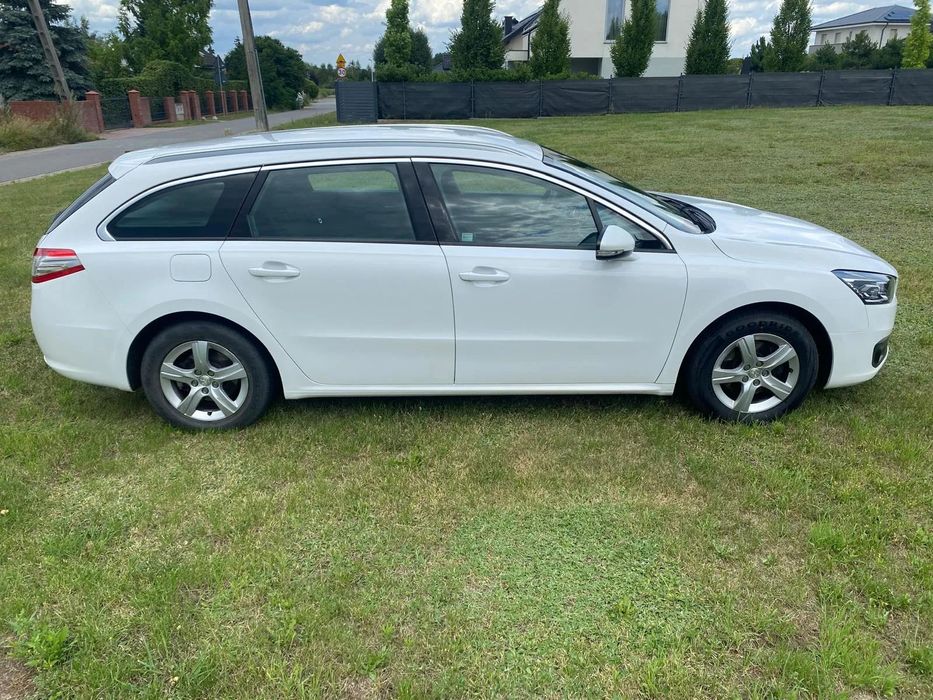 Peugeot 508 Peugeot 508 2.0 blue hdi