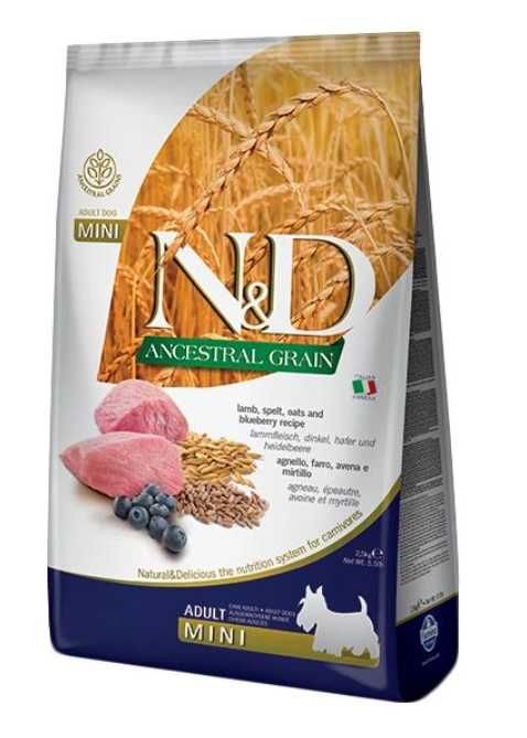 FARMINA Dog Фармина дог N&D Low Grain сух. малозерновий корм для собак