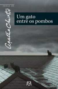 Um Gato Entre os Pombos de Agatha Christie