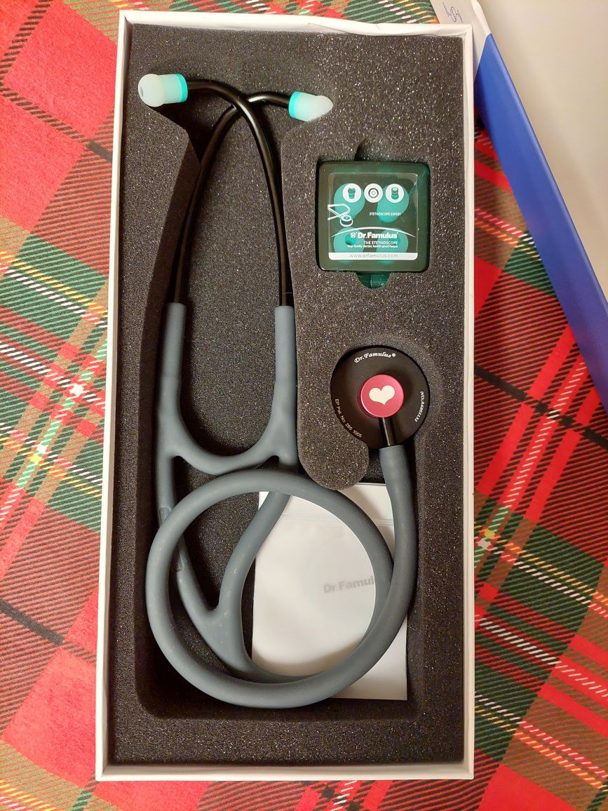 Stetoskop novamed expert DR300