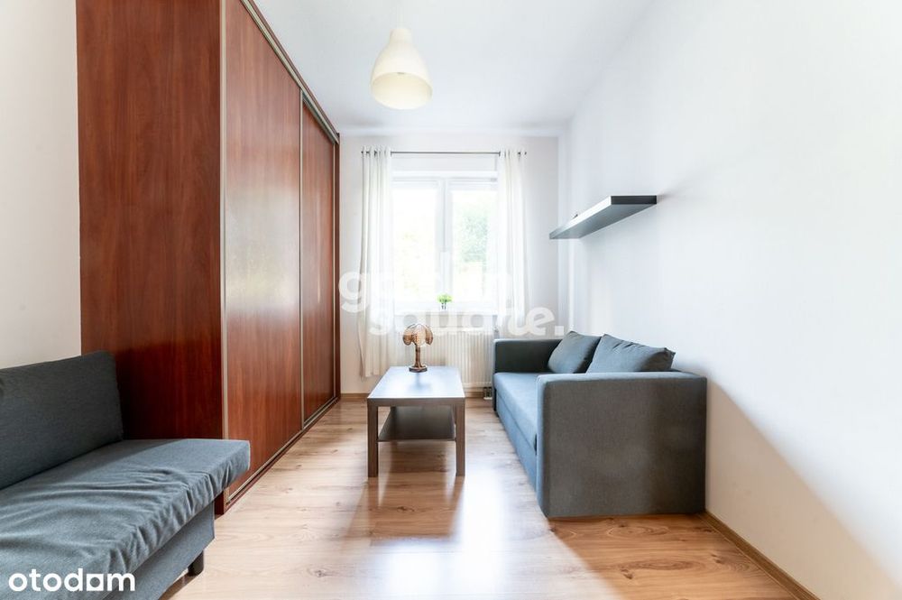 Idealne M3 z Balkonem Dla Pary | Zakładowa