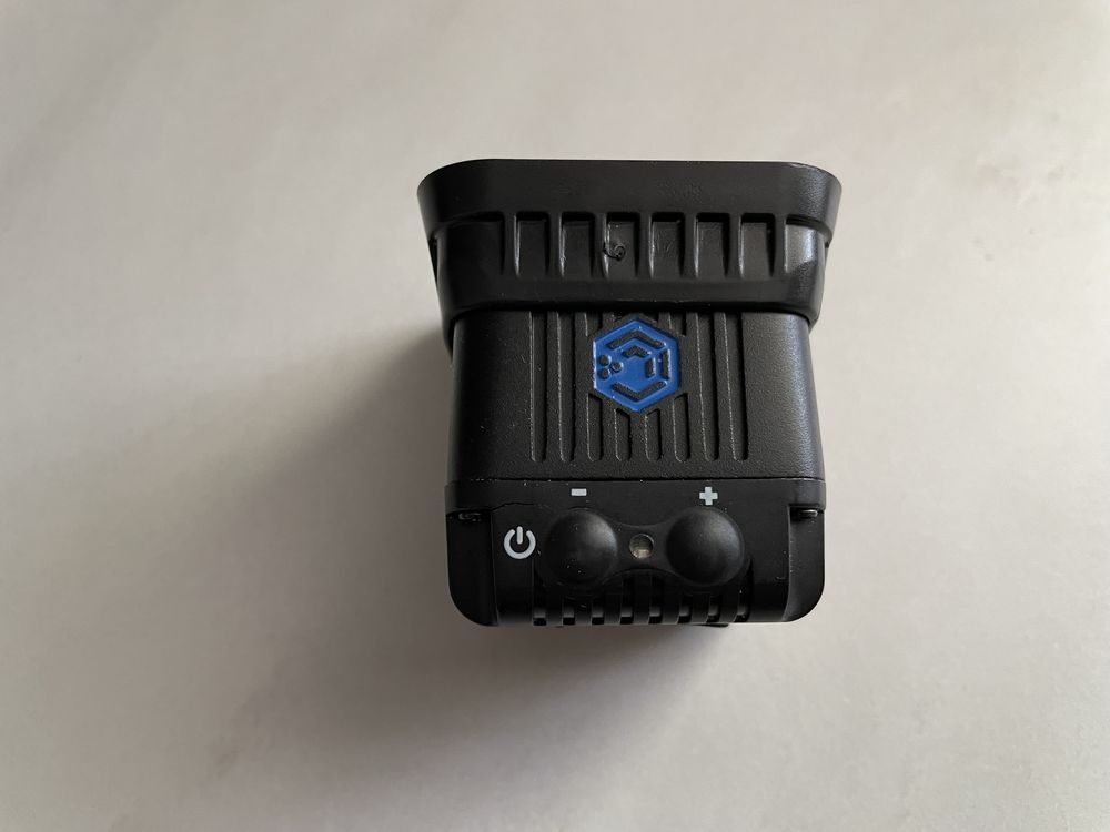 Led лампа Lume Cube 2.0 водонепроникна Bluetooth USA