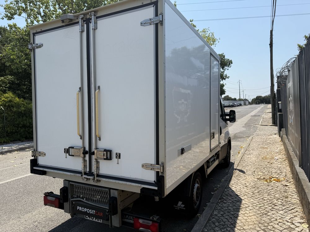 IVECO 35S14 FRIGO CARRER CONGEL EXCELENTE ESTADO ###OPORTUNIDADE###