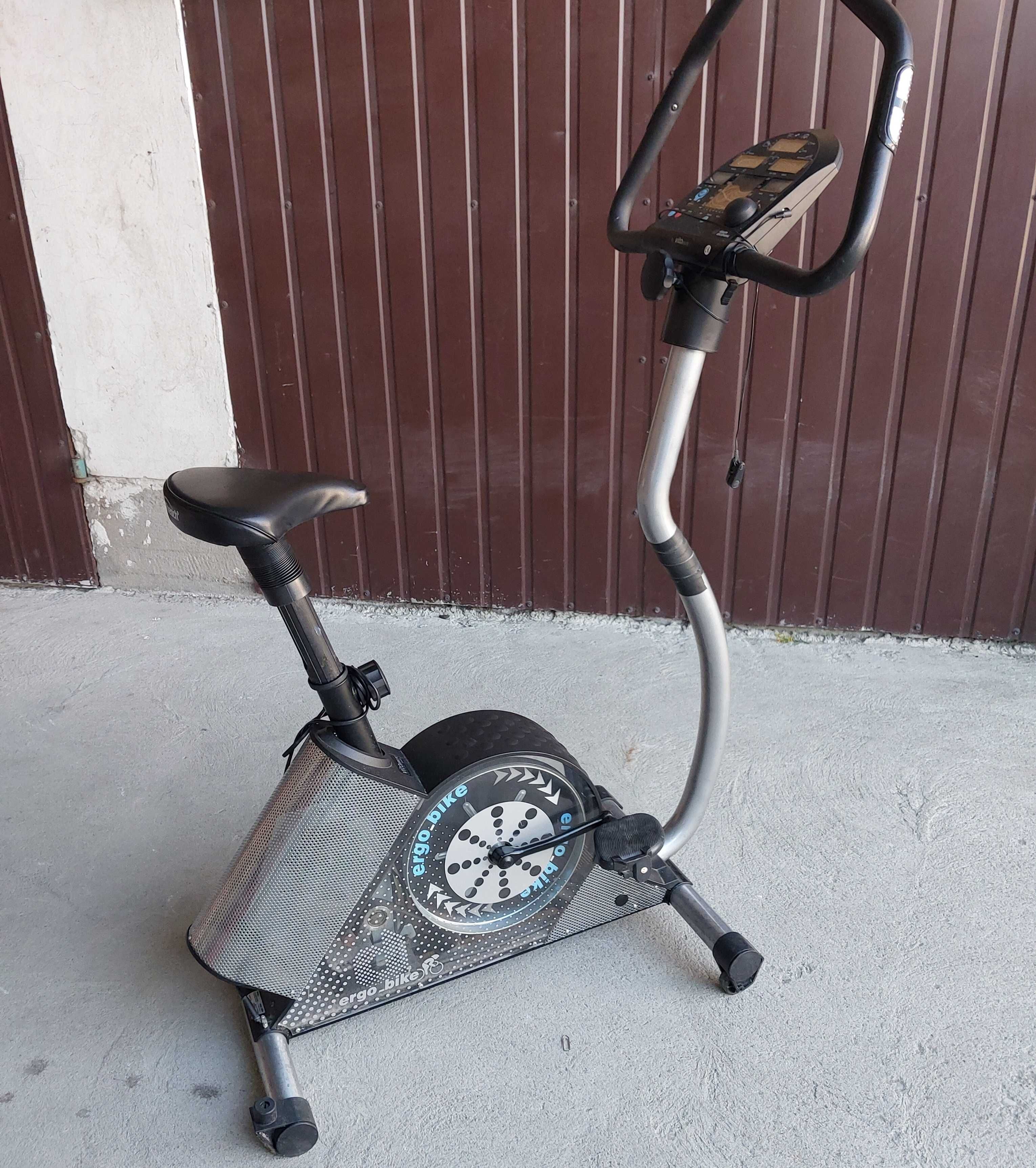 rower  ERGO BIKE DAUM elektronik  INDUKCYJNY / 217